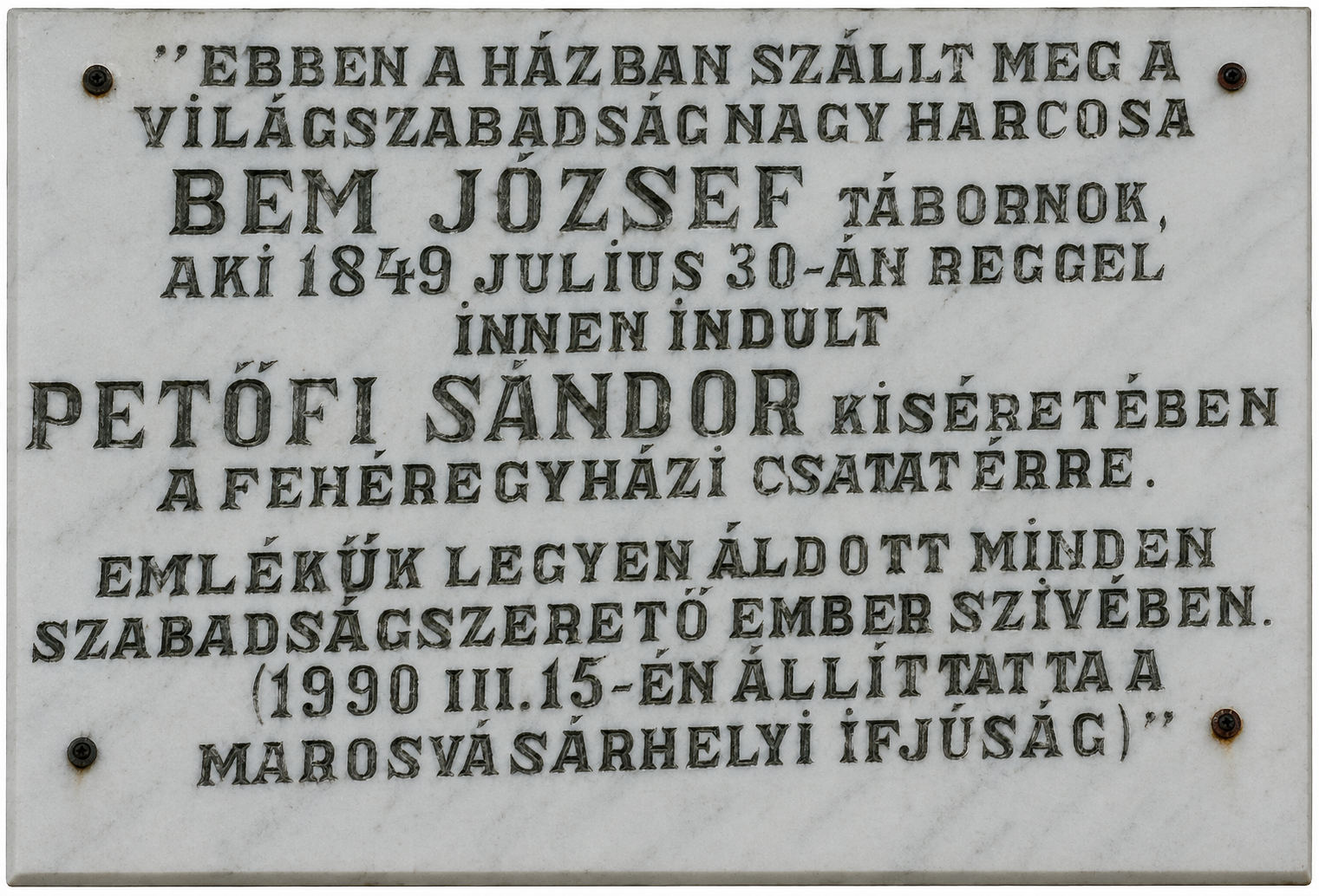 Photo montrant Traces polonaises en Roumanie