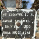 Photo montrant Nagrobek Antoniego, Stanisława i Zofii Zielińskich