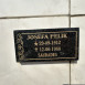 Photo showing Nagrobek Andrzeja i Józefy Pelików