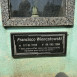 Fotografia przedstawiająca Nagrobek Antoniny i Franciszka Więczkowskich