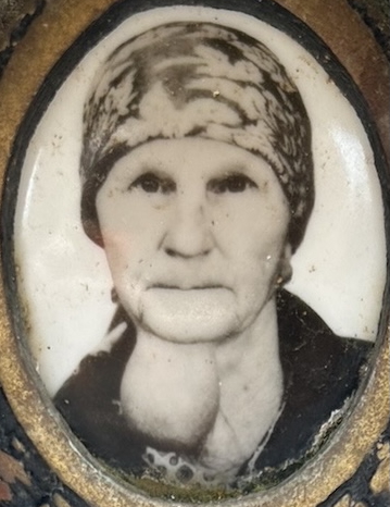 Photo montrant Józefa Sieklicka
