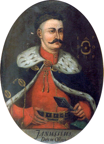 Photo showing Janusz Ostrogski