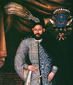 Photo showing Jan Krzysztof Tarnowski