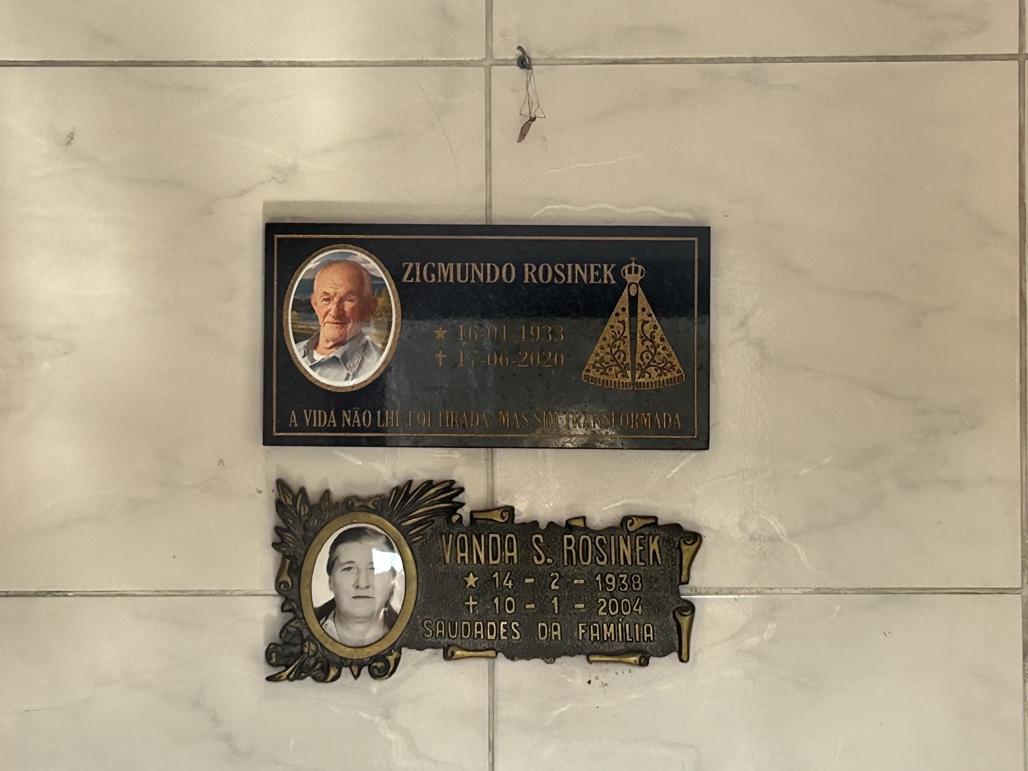 Photo montrant Kapliczka rodzin Rosinków i Skrzeczkowskich