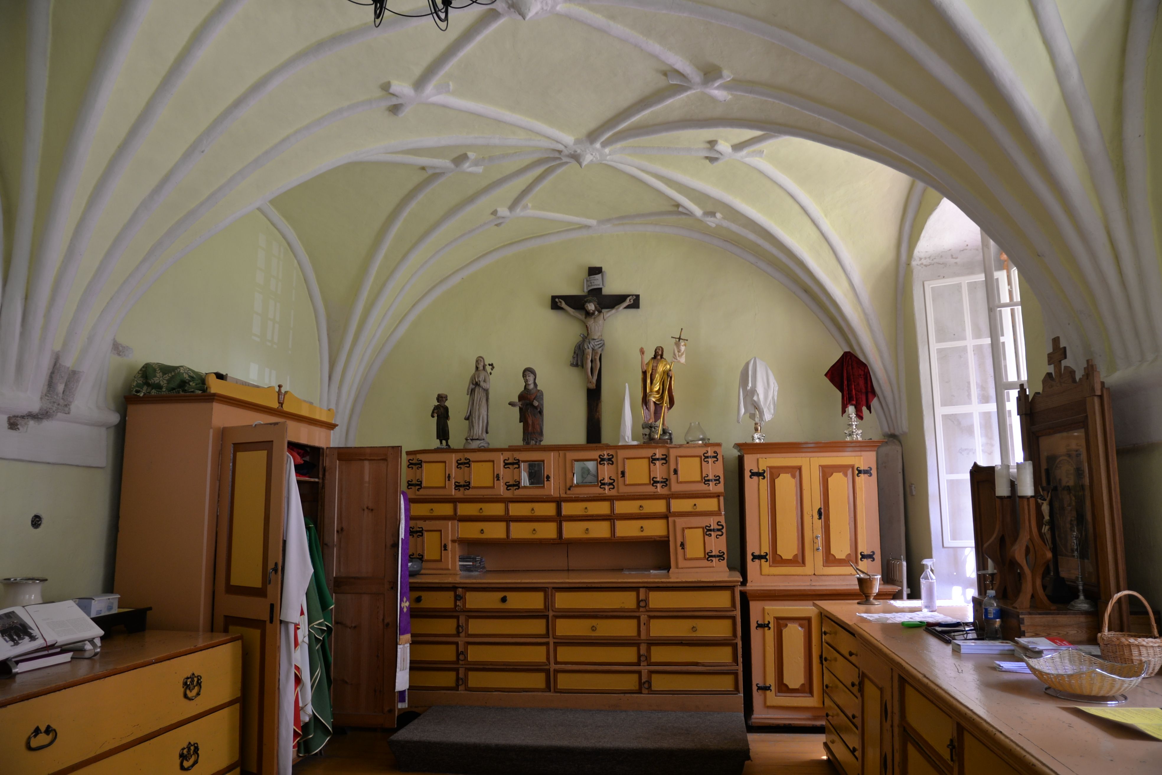 Photo showing Kościół i klasztor bernardynów oraz kaplica Świętych Schodów w Cytowianach