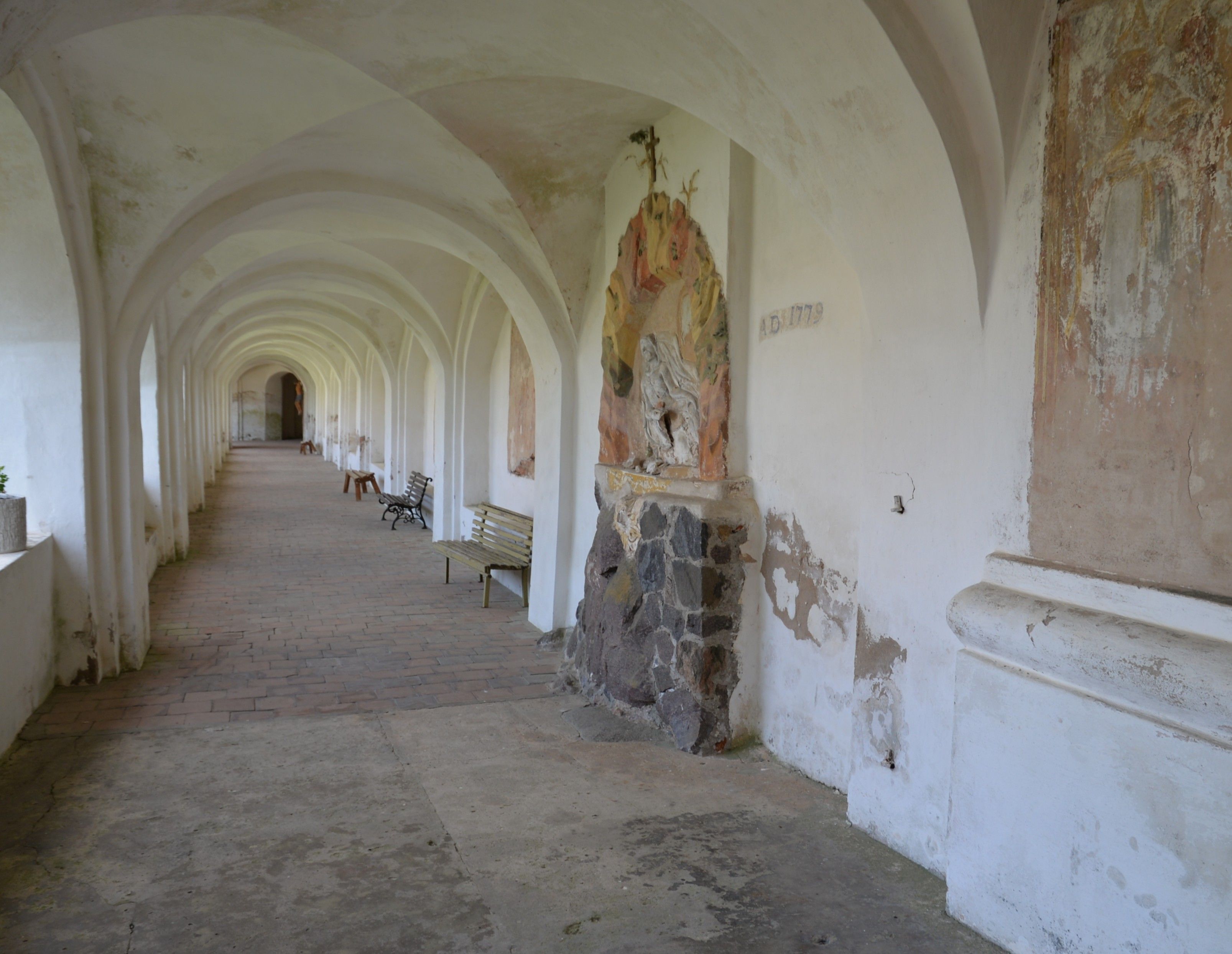 Photo showing Kościół i klasztor bernardynów oraz kaplica Świętych Schodów w Cytowianach