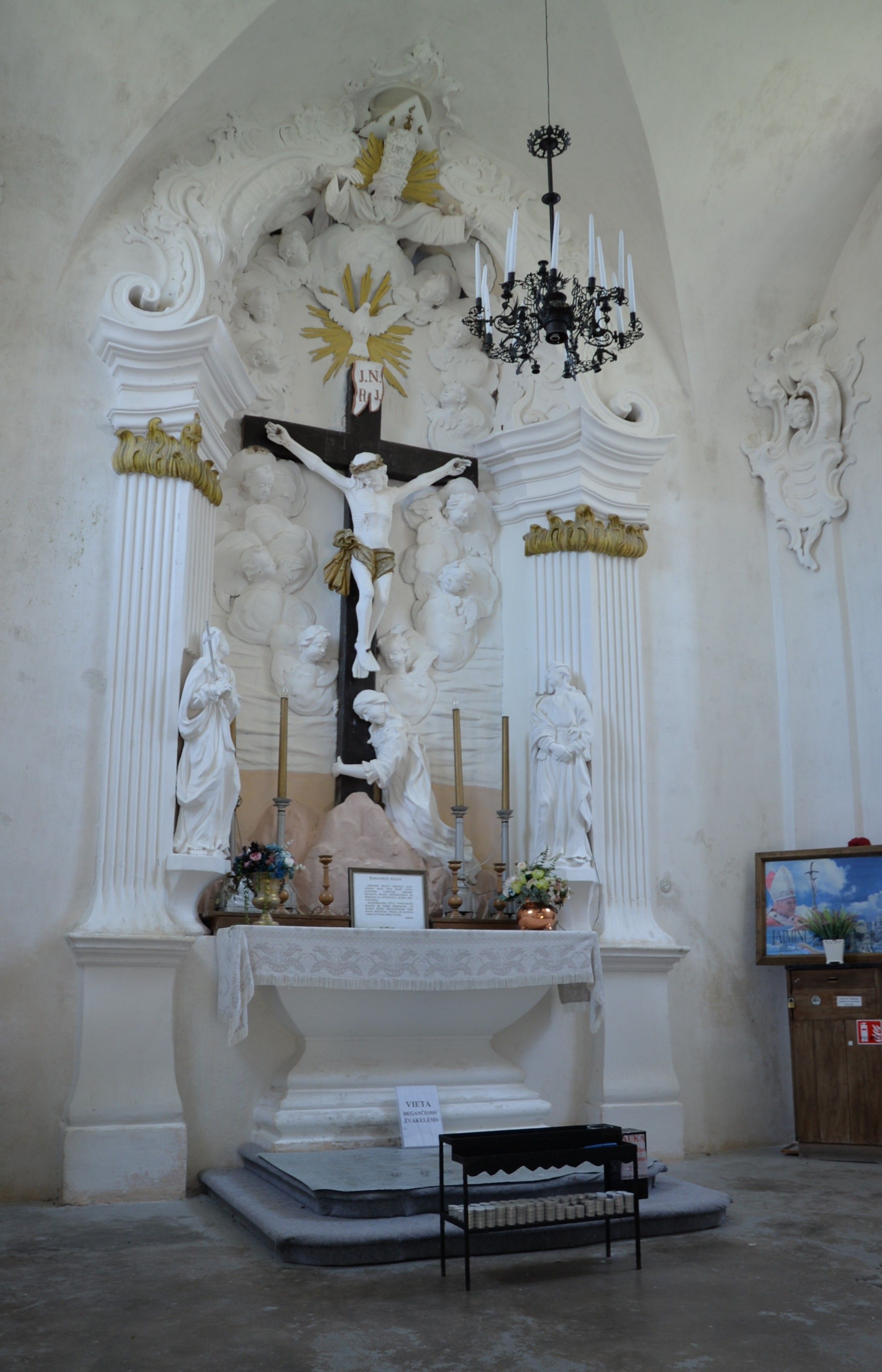 Photo showing Kościół i klasztor bernardynów oraz kaplica Świętych Schodów w Cytowianach