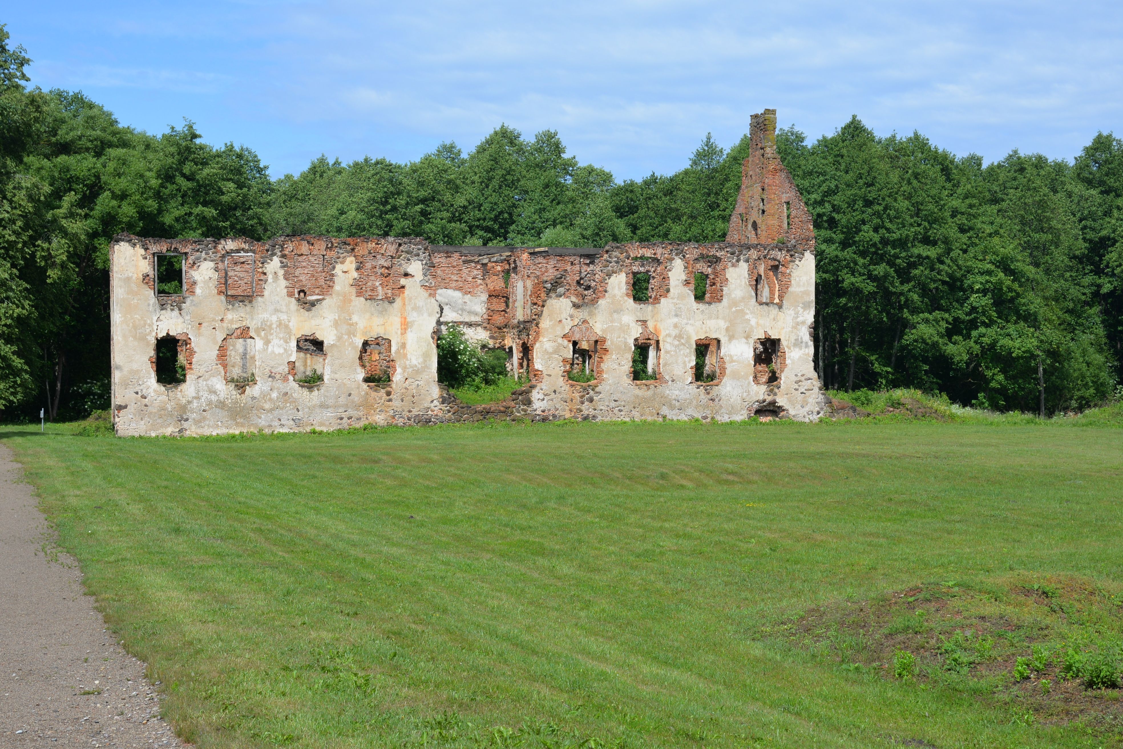 Photo showing Zespół pałacowy w Pawłowie