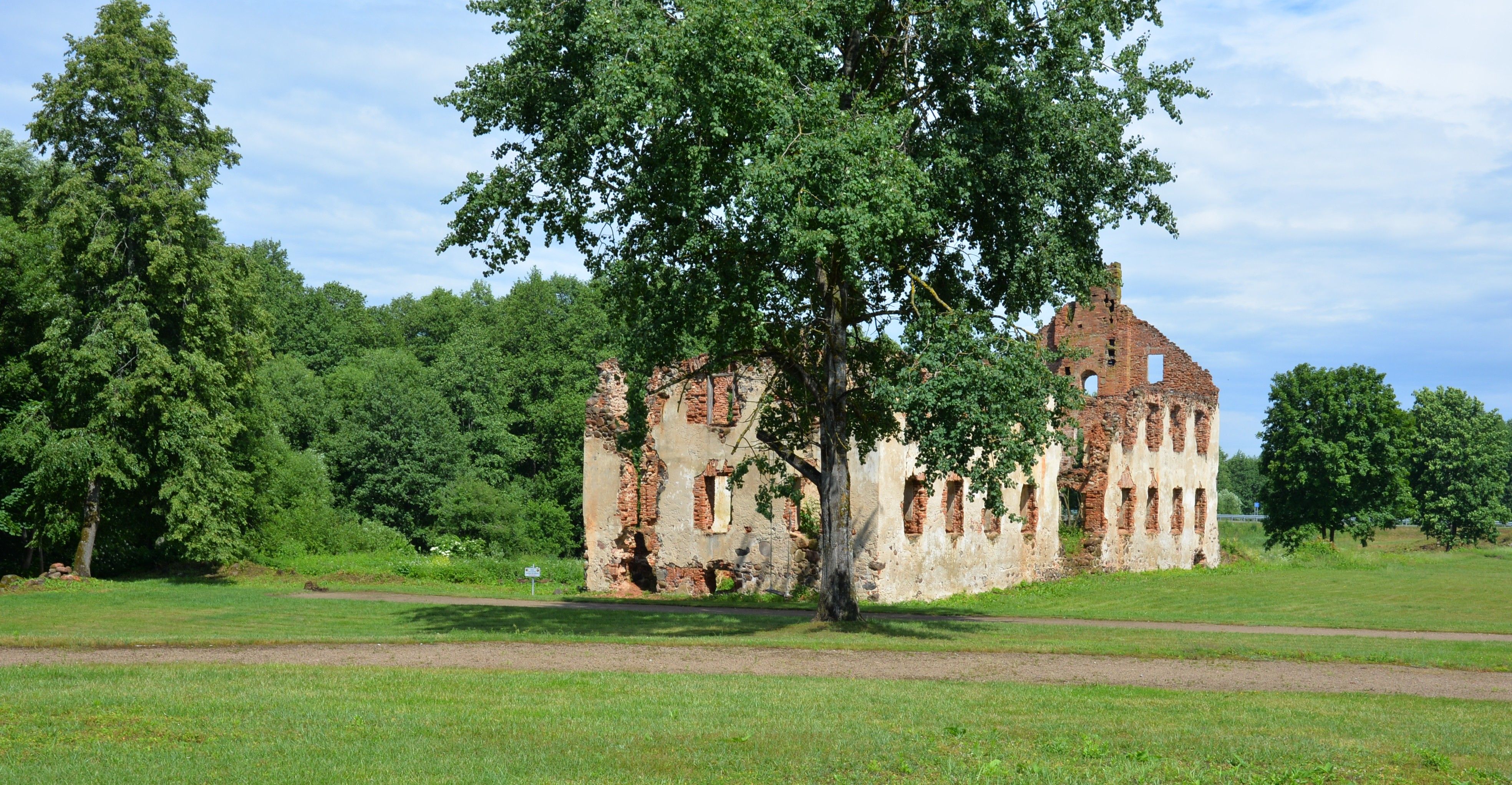 Photo showing Zespół pałacowy w Pawłowie