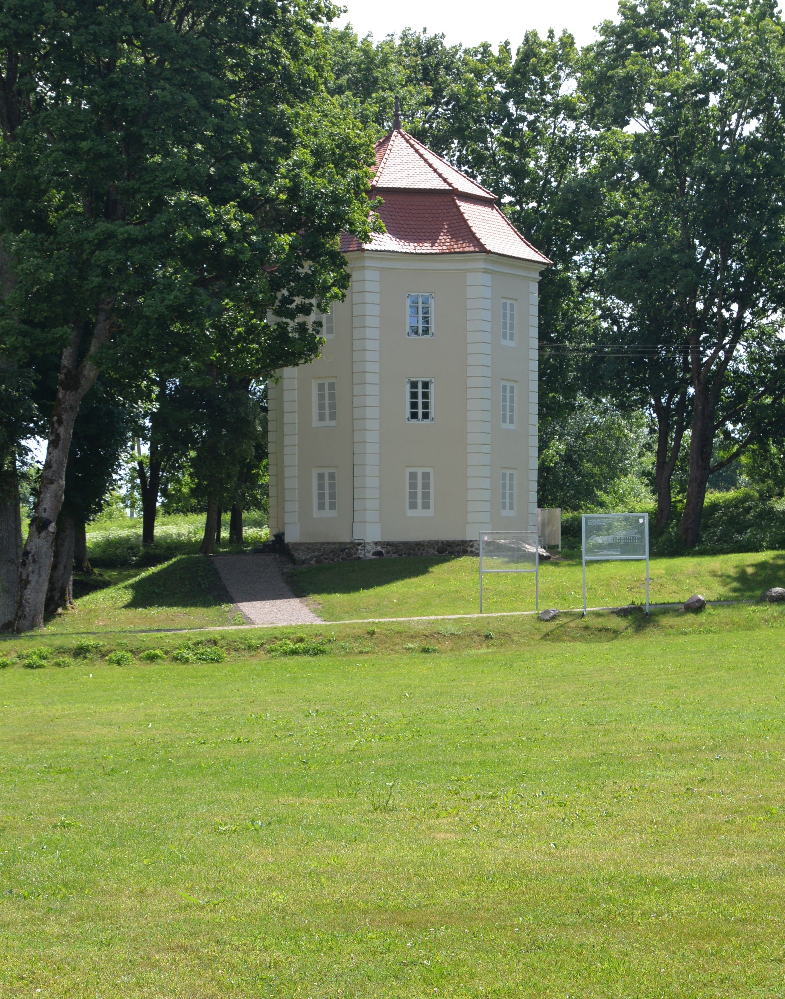 Photo showing Zespół pałacowy w Pawłowie