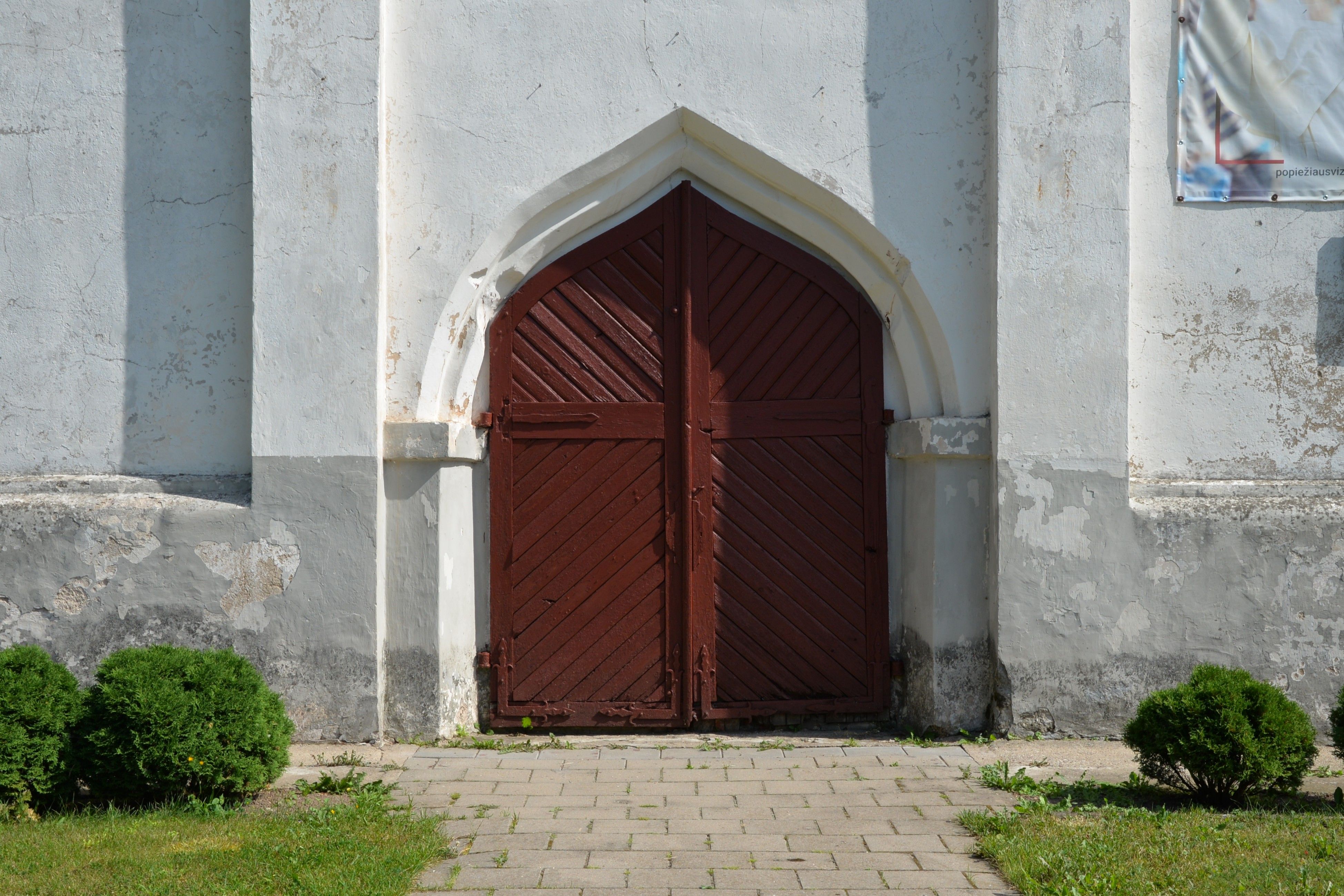 Photo showing Kościół w Siesikach