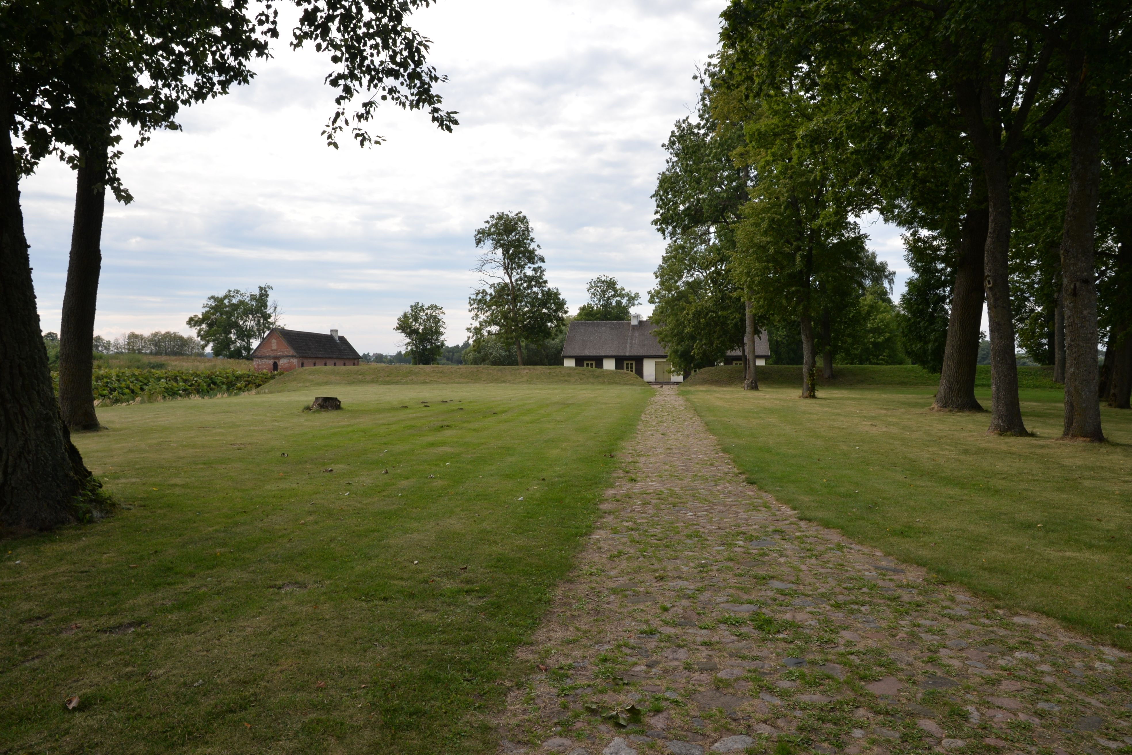 Photo showing Zamek w Siesikach