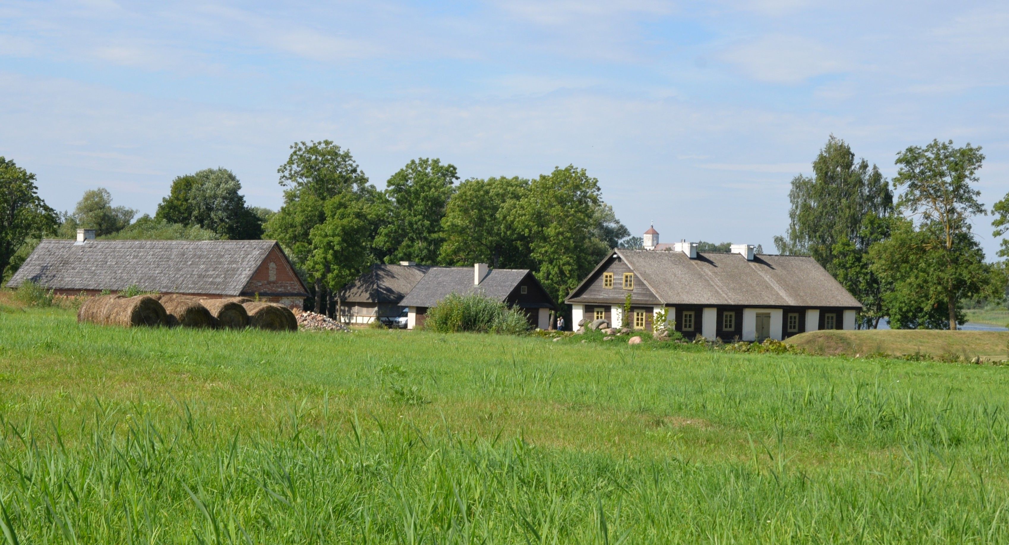 Photo showing Zamek w Siesikach