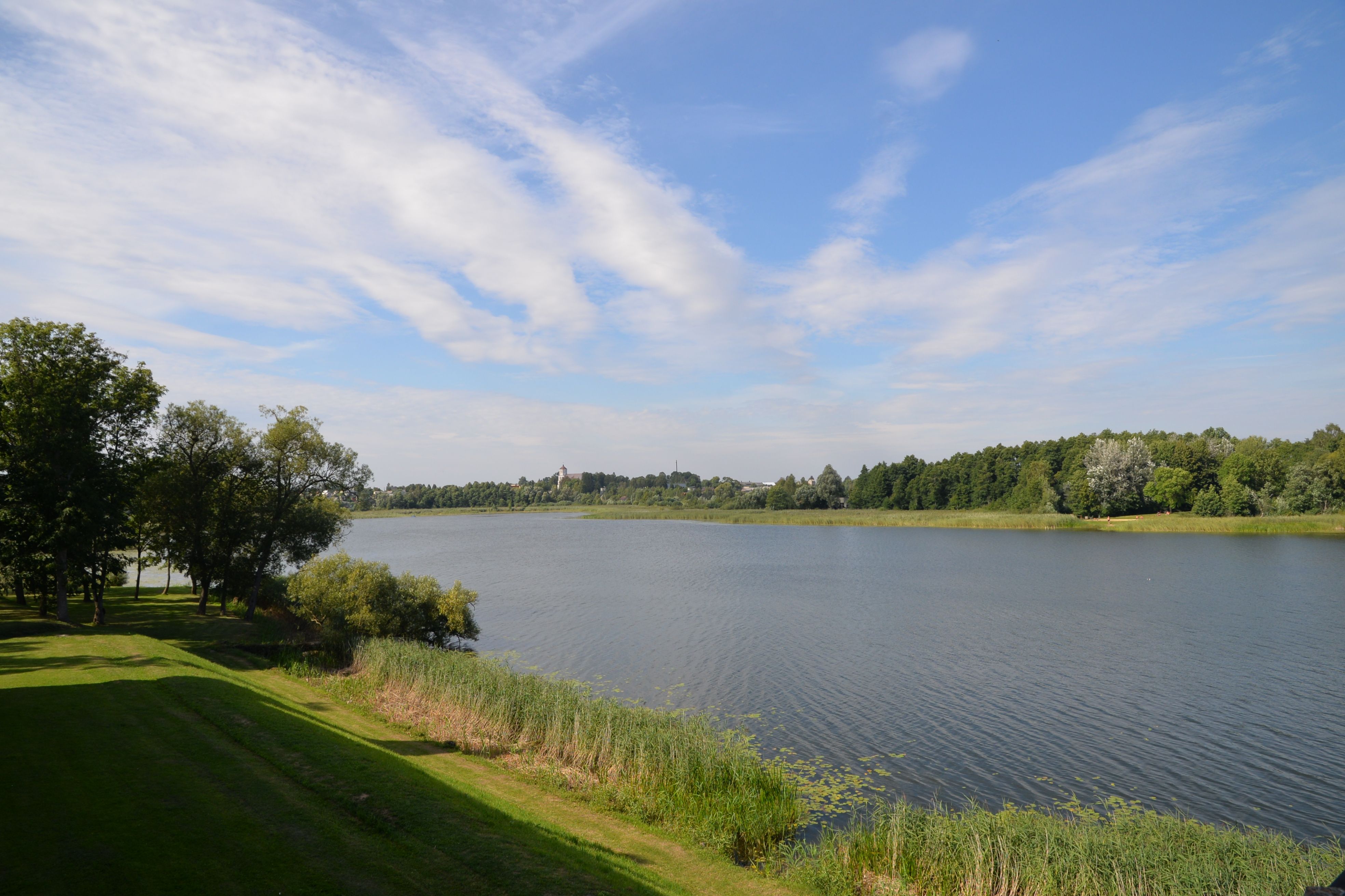 Photo showing Zamek w Siesikach