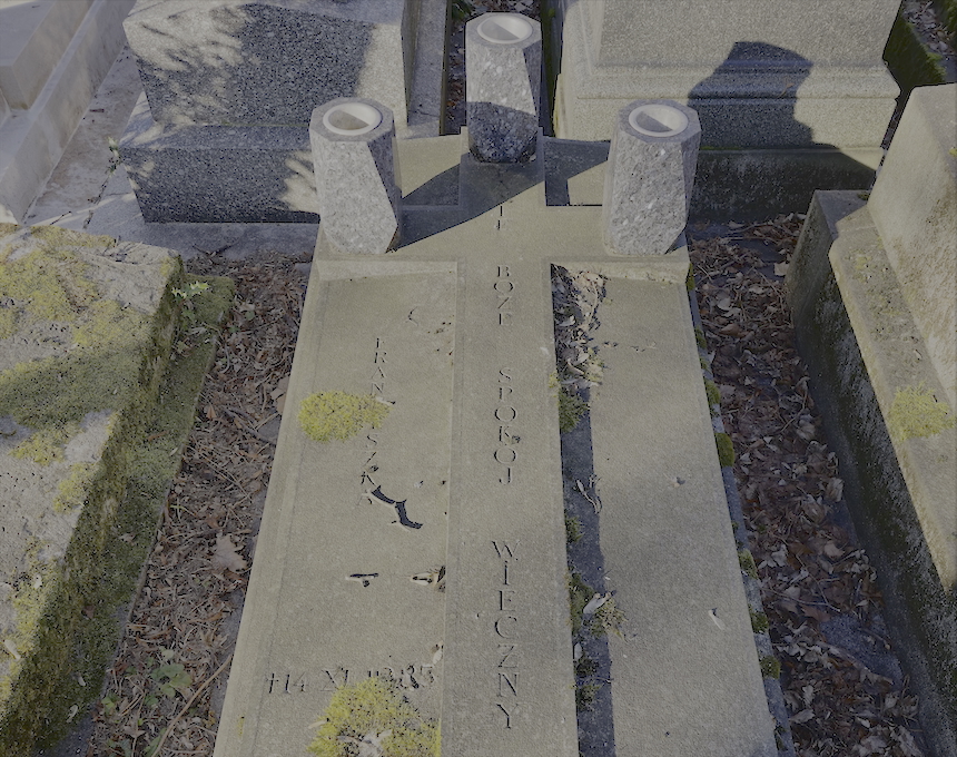 Photo montrant Nagrobek Franciszki Kościukiewicz-Grzywniak