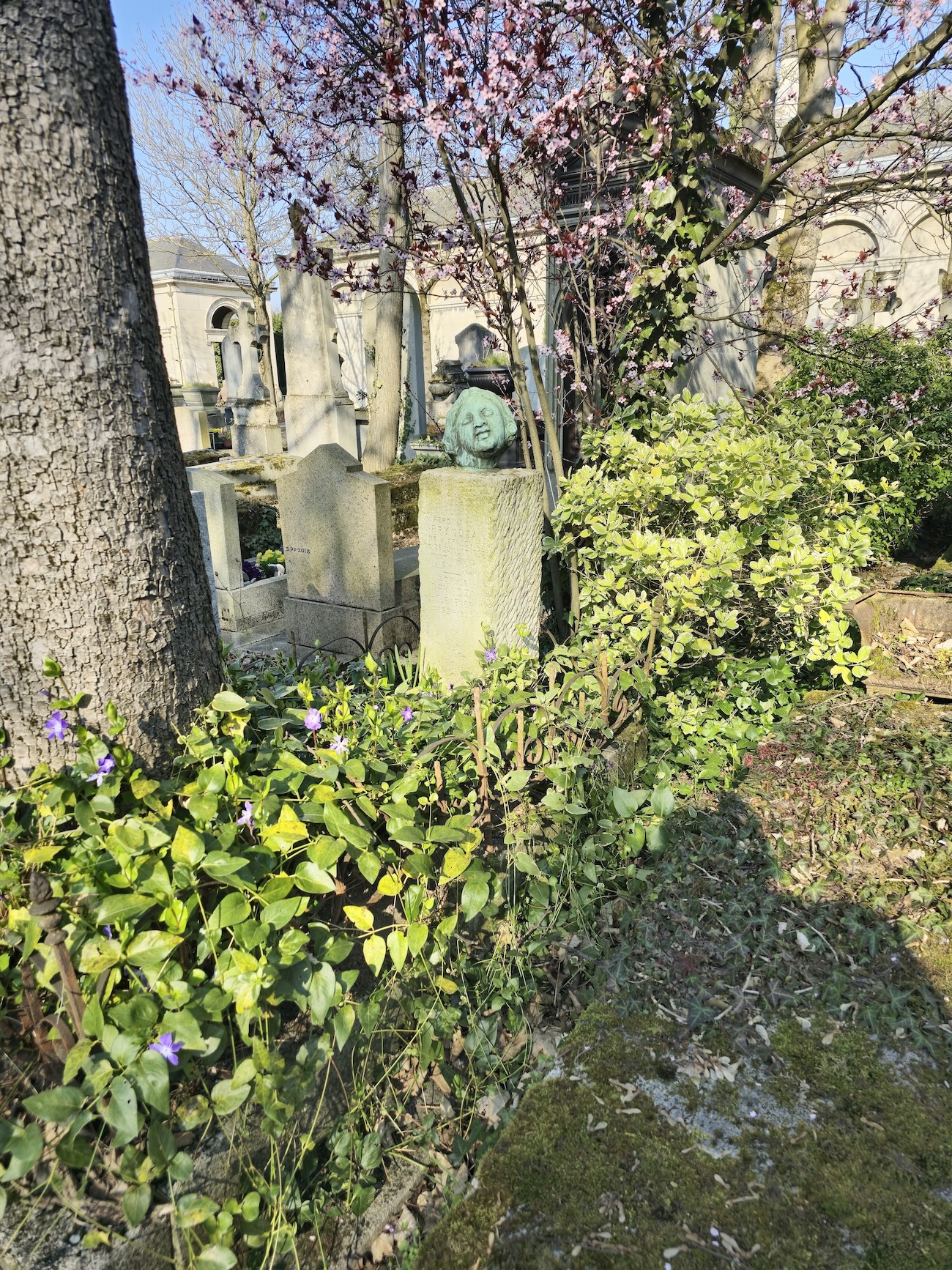 Photo showing Nagrobek Ferdynanda i Sophie Bryndzów