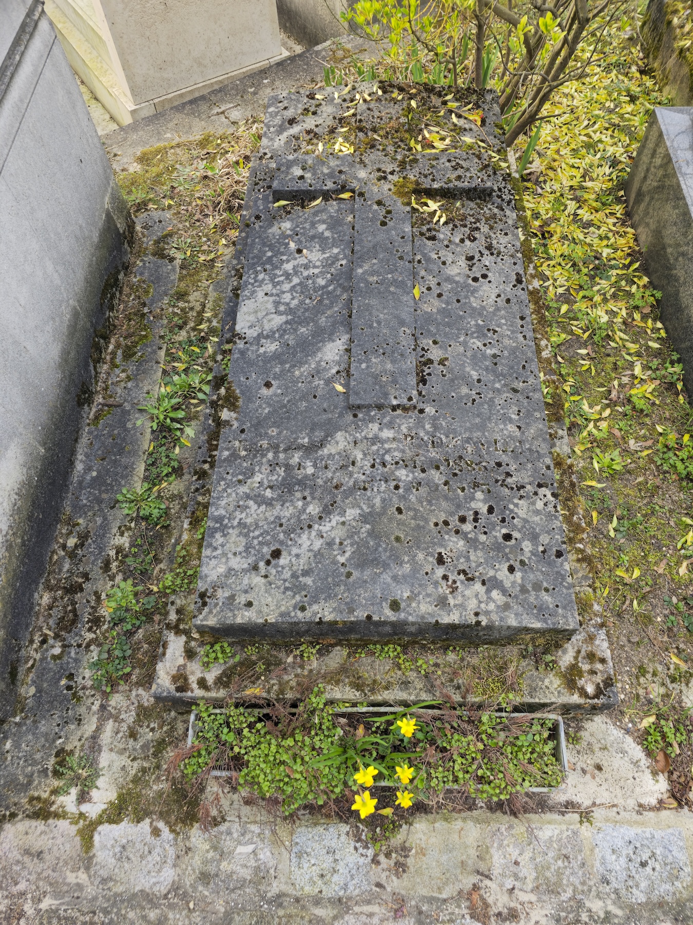 Photo showing Nagrobek Adeli Radziwiłł