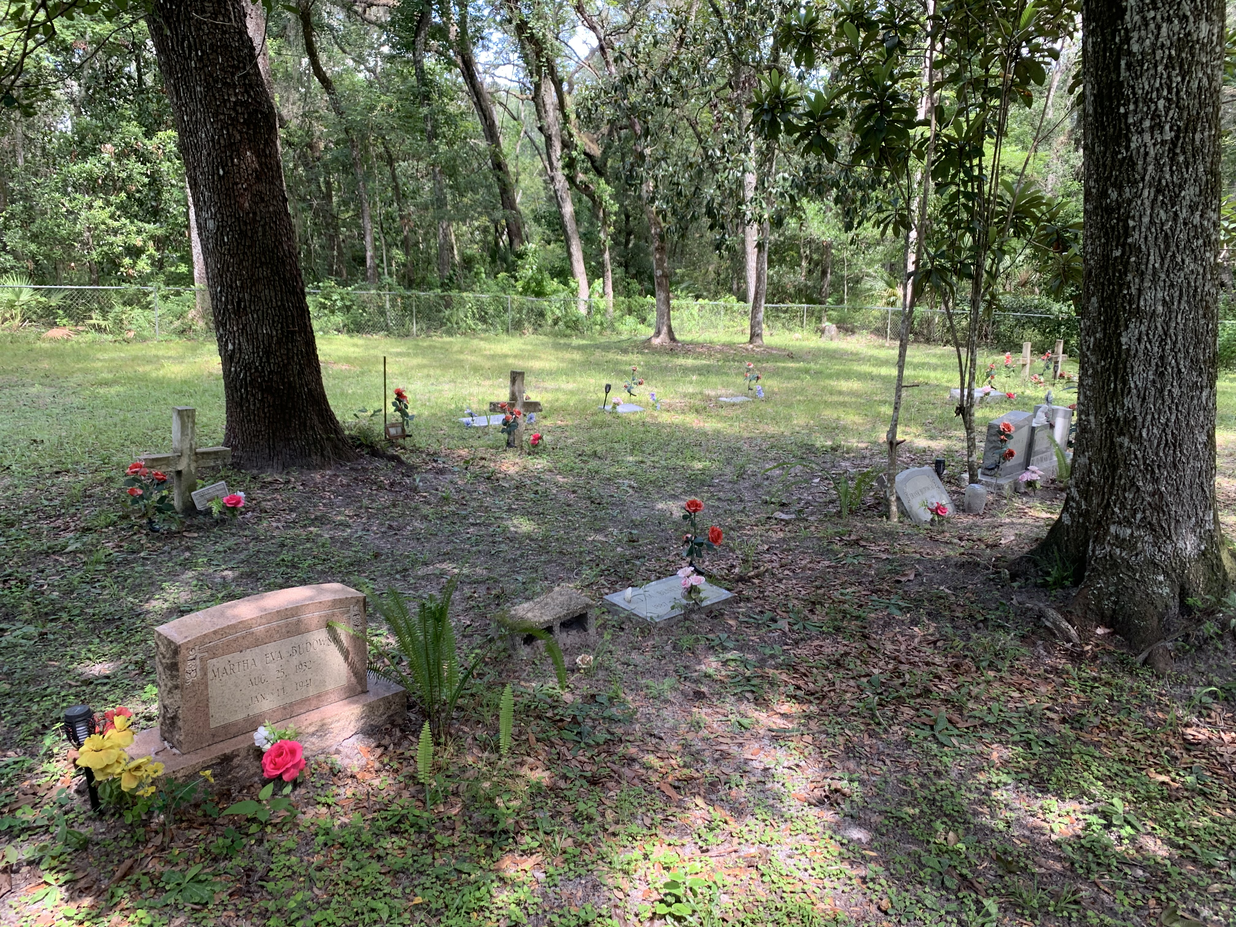 Photo montrant Polska kaplica pw. św. Stanisława na Florydzie
