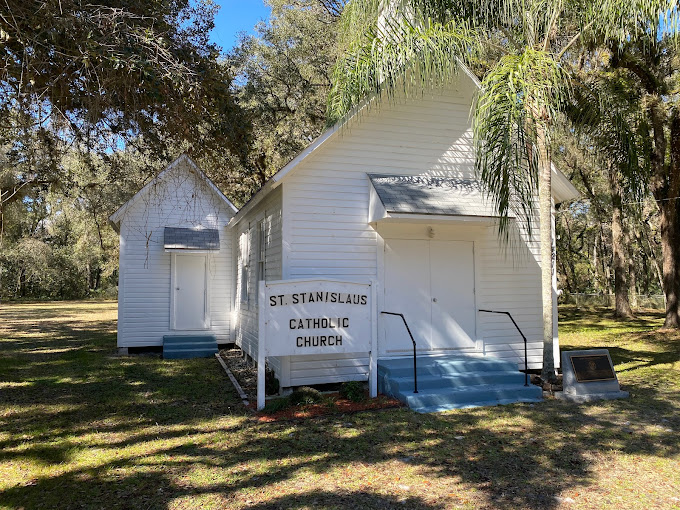 Photo montrant Polska kaplica pw. św. Stanisława na Florydzie
