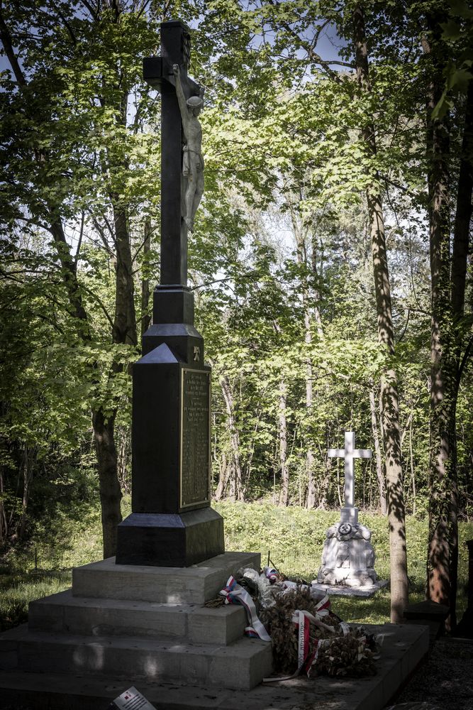 Photo montrant Monuments to the Victims of Mining Disasters