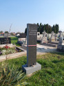 Photo showing Groby polskich uchodźców