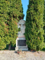 Photo showing Grób zbiorowy polskich uchodźców