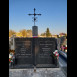 Fotografia przedstawiająca Grób dwóch polskich żołnierzy