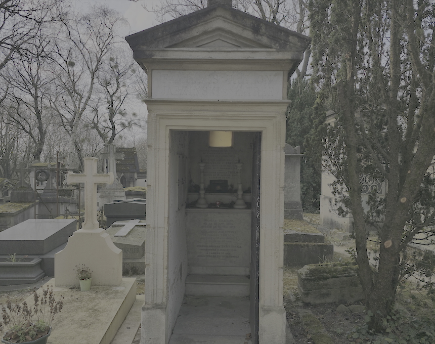 Photo showing Kapliczka rodzin Jarzyńskich, Latrée i Trelonów