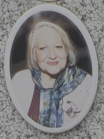 Photo montrant Nagrobek rodziny Klajmiców oraz Alberta Golsenne’a i Mateusza Rzemieniaka