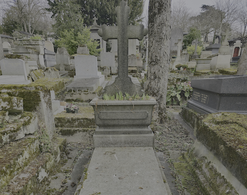 Photo montrant Nagrobek Walerii Brochockiej