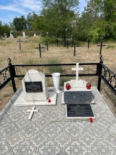 Fotografia przedstawiająca Polonika w Kazachstanie