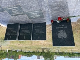 Fotografia przedstawiająca Polonika w Kazachstanie