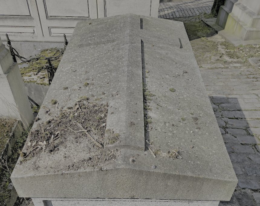 Photo montrant Nagrobek Marie Nowickiej