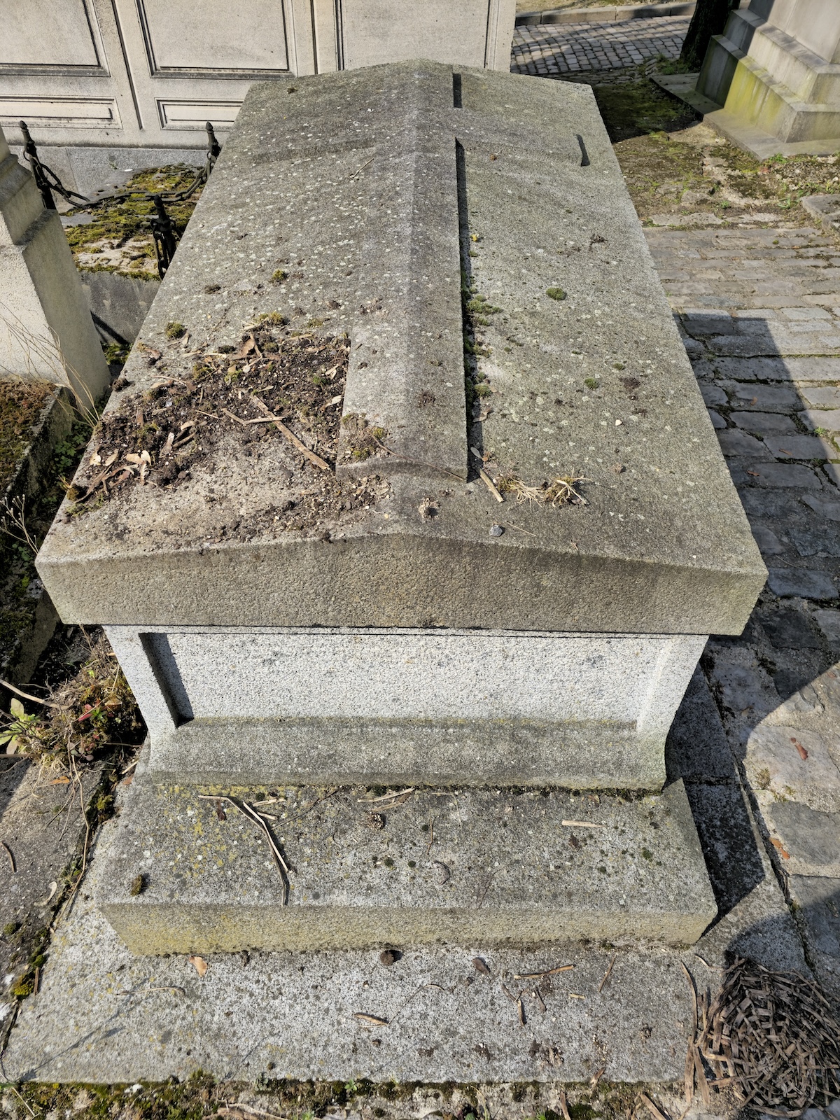 Photo montrant Nagrobek Marie Nowickiej