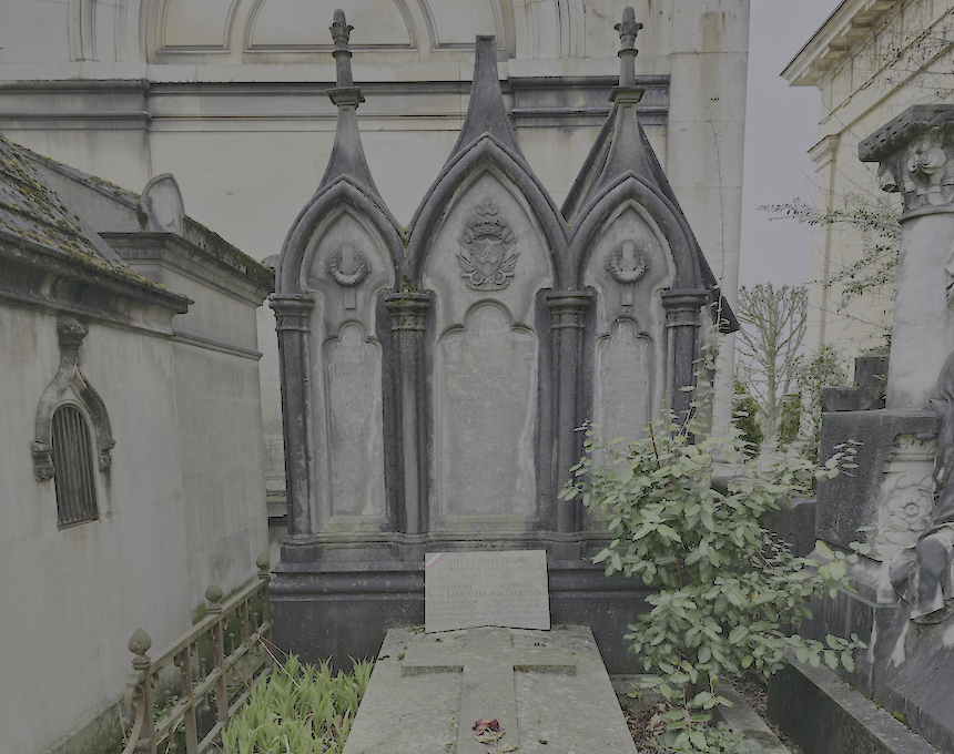 Photo montrant Nagrobek rodziny Zagrodzkich