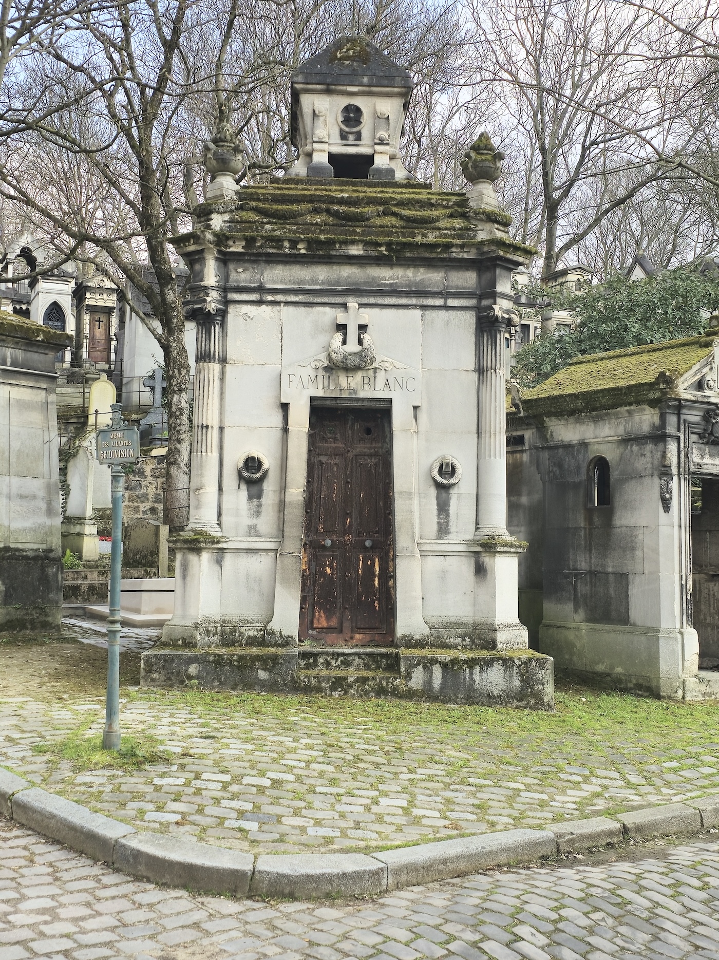 Fotografia przedstawiająca Kapliczka Louise Radziwiłł