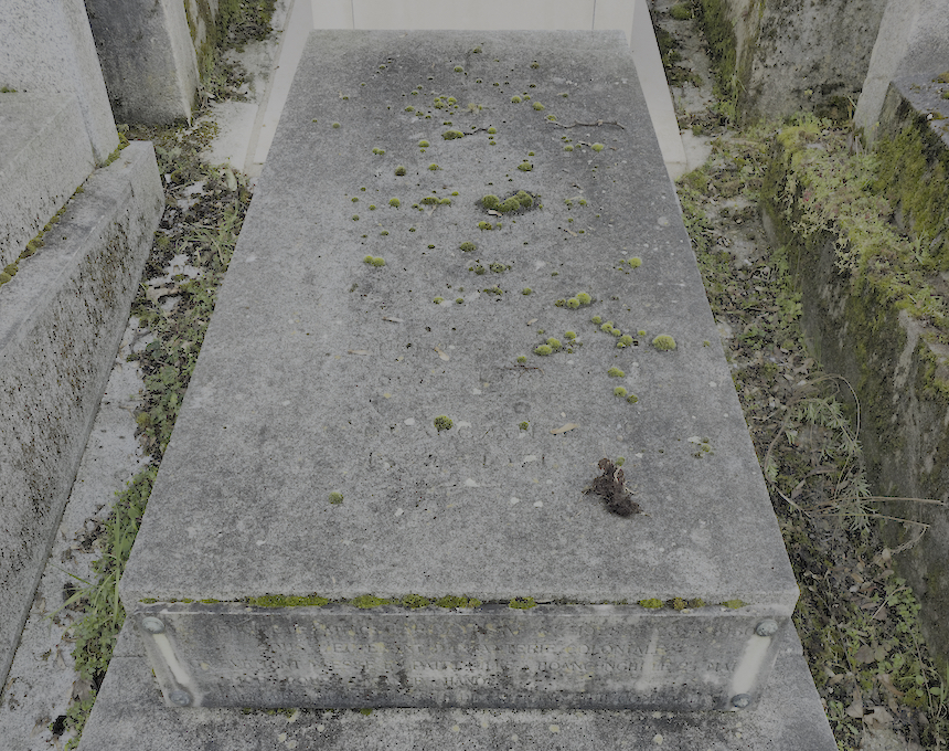 Photo montrant Nagrobek rodziny Garczyńskich