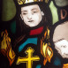 Photo showing The Stained Glass Windows by Józef Mehoffer in the Grauer Family Chapel in Opava