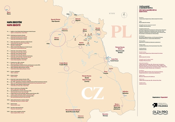 Photo showing Tożsamość zakorzeniona