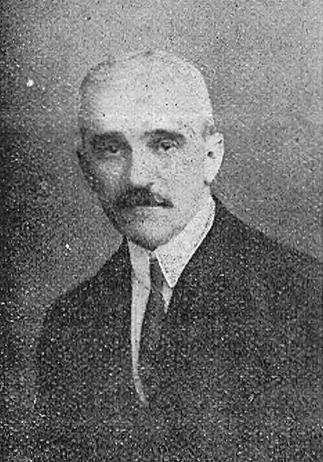 Fotografia przedstawiająca Jerzy Warchałowski