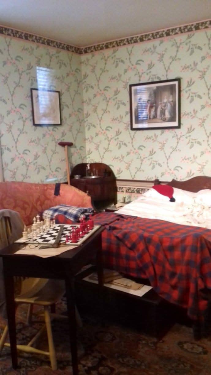 Photo montrant Muzeum narodowe pamięci Tadeusza Kościuszki (Thaddeus Kosciuszko National Memorial)