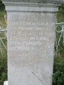 Photo montrant Tombstone of Antonina and Józef Jastrzębski