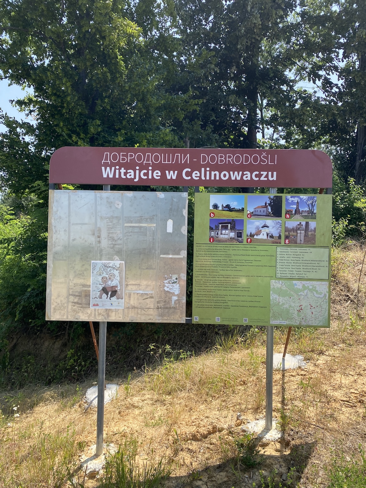 Photo montrant Celinowacz - polska wieś w Bośni i Hercegowinie