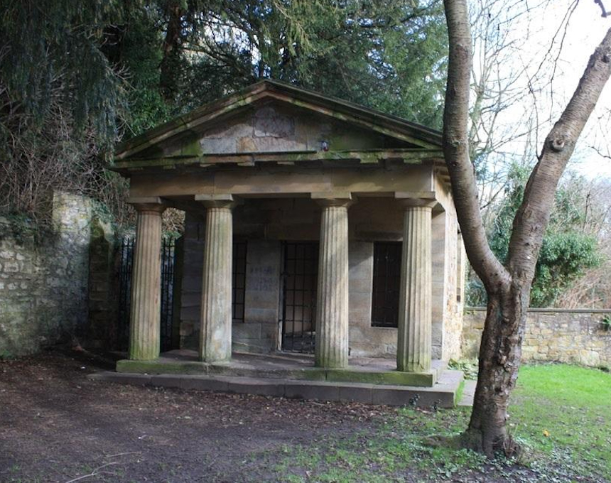 Photo montrant Dom Hrabiego w Durham