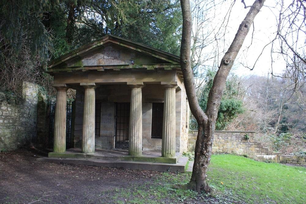 Photo montrant Dom Hrabiego w Durham