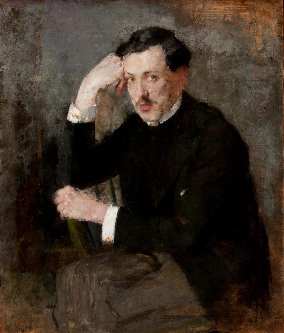 Fotografia przedstawiająca Józef Czajkowski