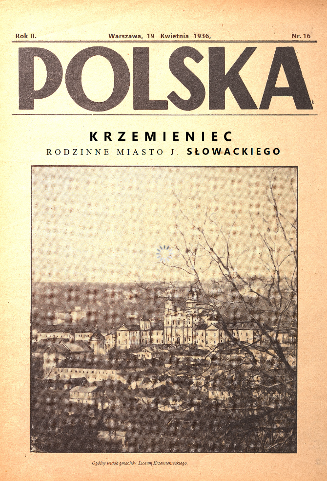 Photo showing Krzemieniec