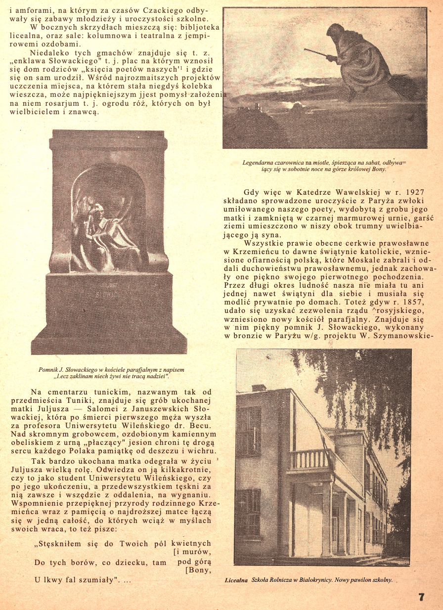 Photo montrant Krzemieniec