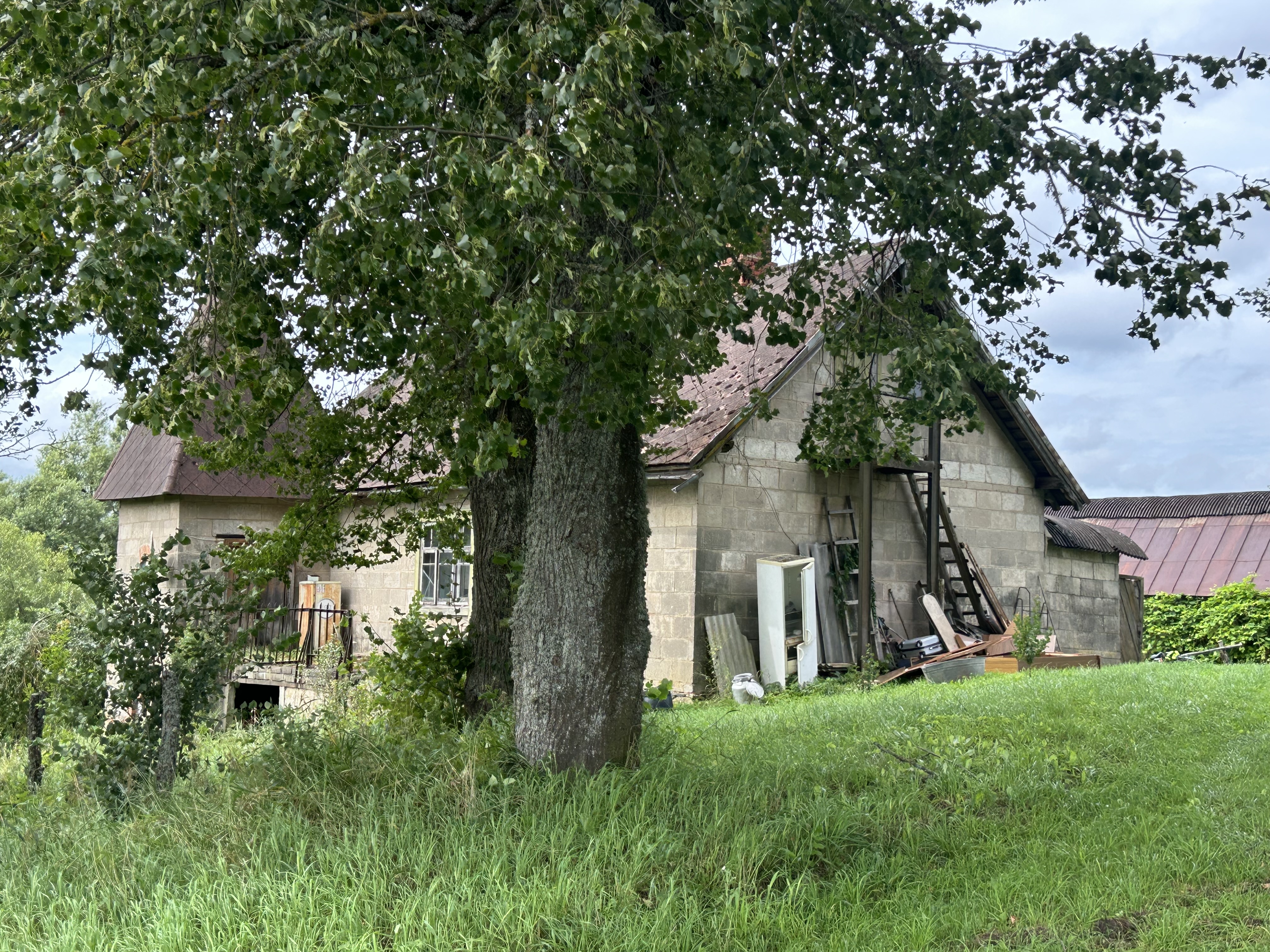 Photo showing Dwór Krażowskich w Gateni w Łotwie