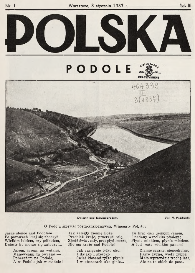 Photo montrant Podole